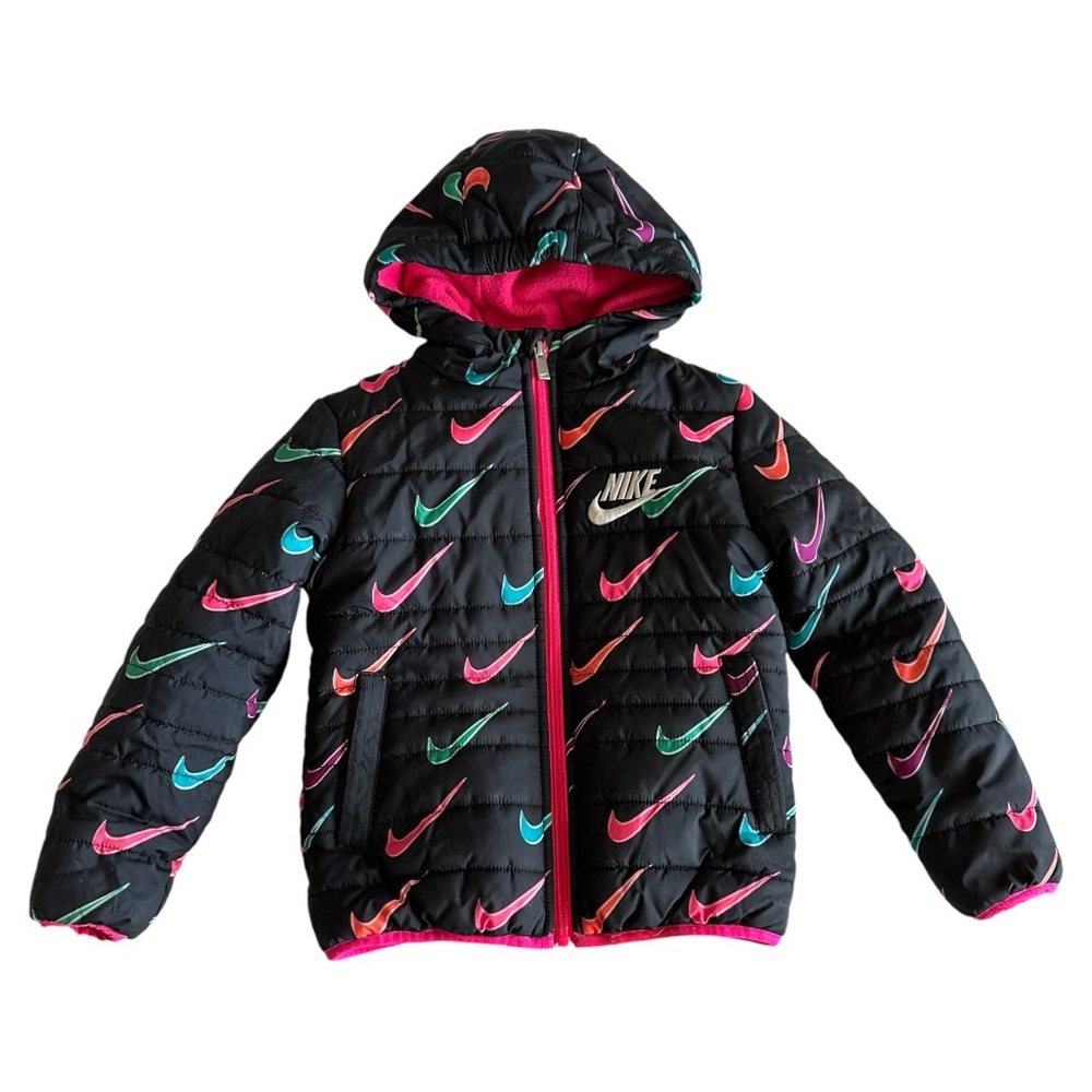 Nike Hooded Puffer